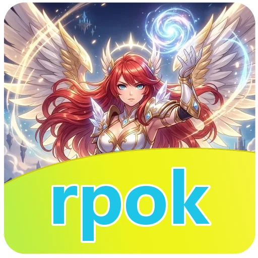 Ikon rpok untuk ciri berkas resmi